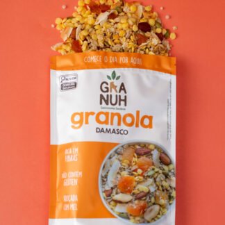 Granola Damasco 200g