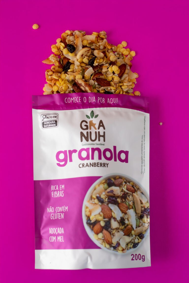 Granola Cranberry 200g