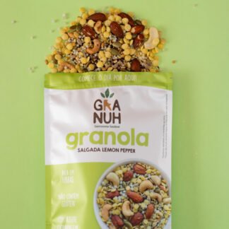 Granola Lemon Pepper 200g